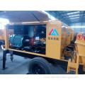 The hot sell CO-NELE HBT Electromotor Concrete Pump Made in China